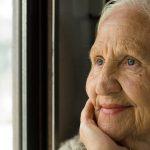 Lovely grandmother