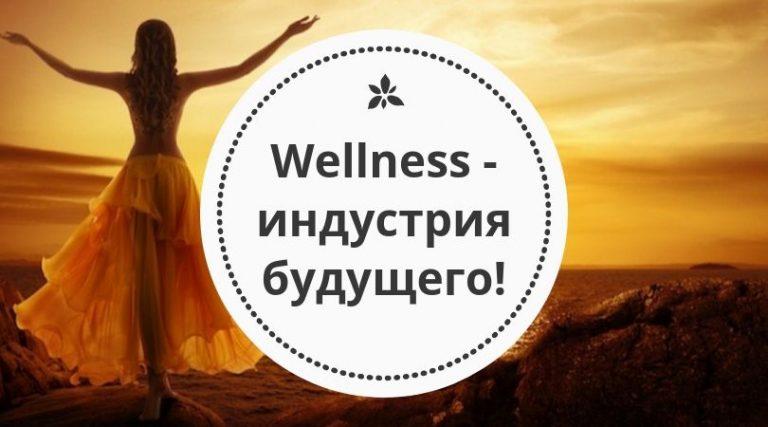 Wellness что это. Индустрия будущего