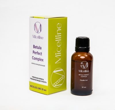 Betula Perfect Complex 30 ml ООО «Мицеллайн»