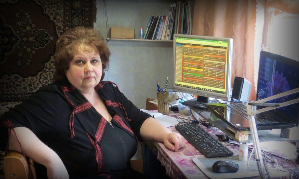 Татьяна Тюнина